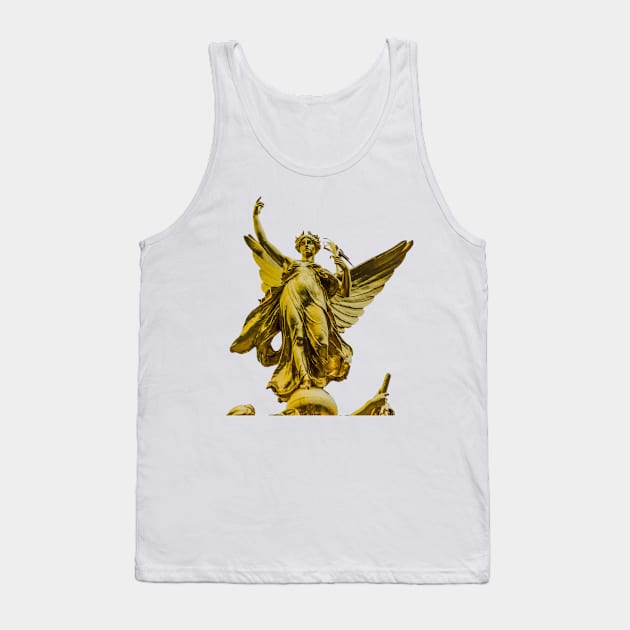 Victory Victoria Tank Top by Enzwell